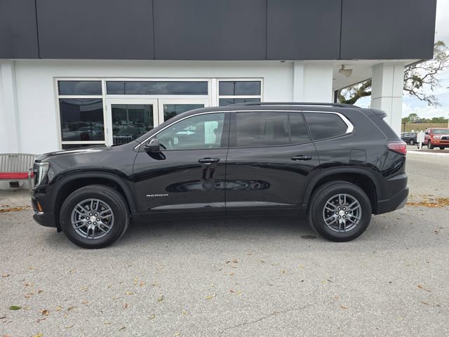 Certified 2025 GMC Acadia Elevation image 2