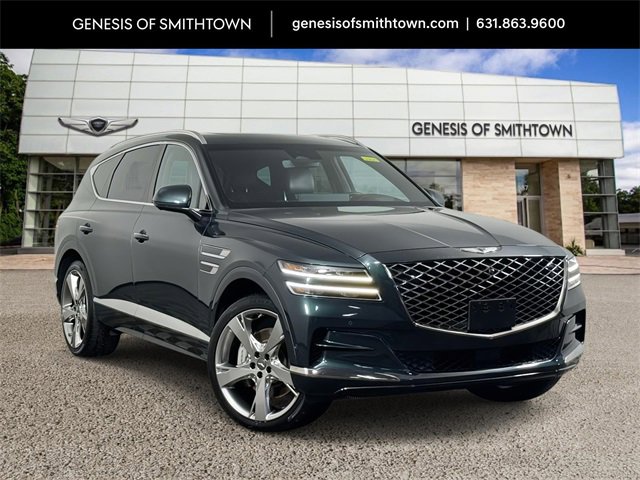 Used 2021 Genesis GV80 3.5T w/ Prestige Package 07