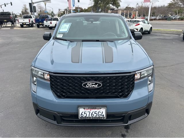 Used 2025 Ford Maverick XLT w/ Black Appearance Package image 2