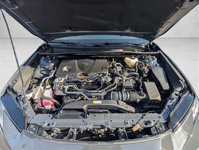 Used 2025 Toyota Camry LE image 21