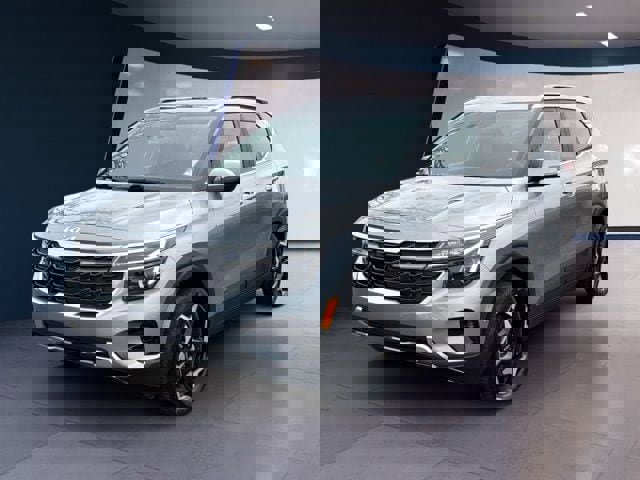 Certified 2024 Kia Seltos EX