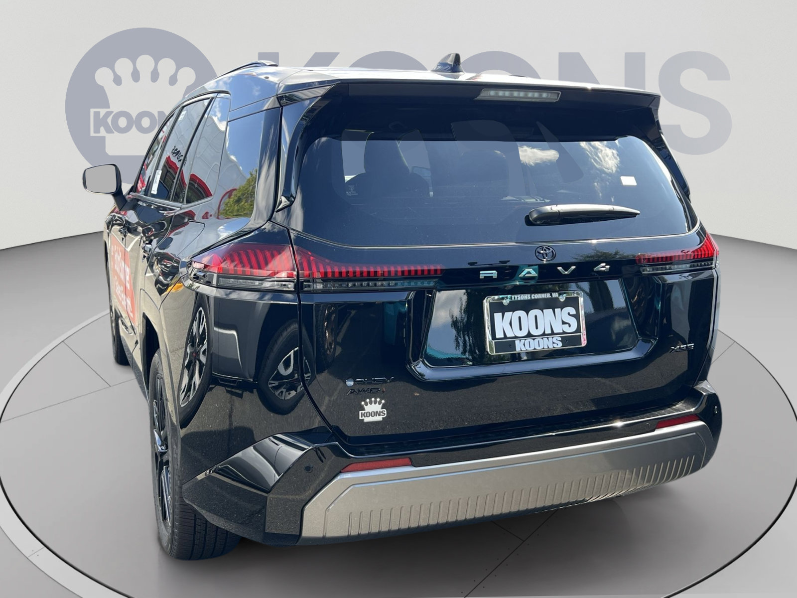 New 2026 Toyota RAV4 XSE w/ Panoramic Sun Roof Package AWD/4WD image 2