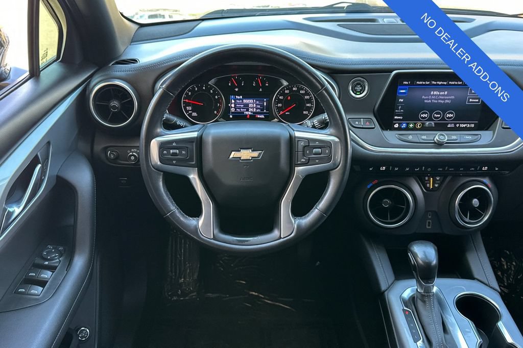 Used 2020 Chevrolet Blazer LT FWD image 16
