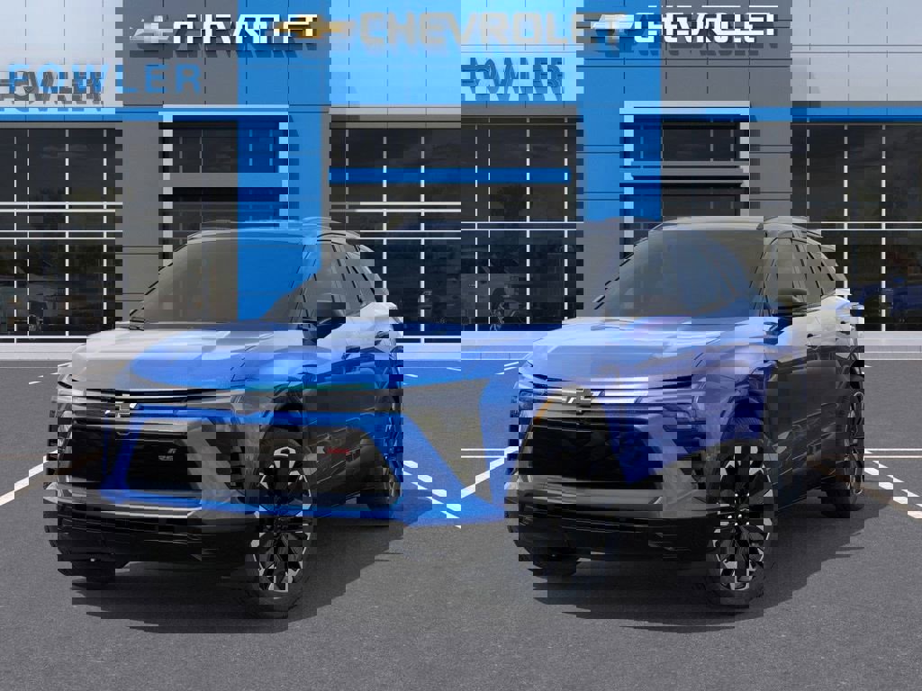New 2026 Chevrolet Blazer EV RS AWD/4WD image 6