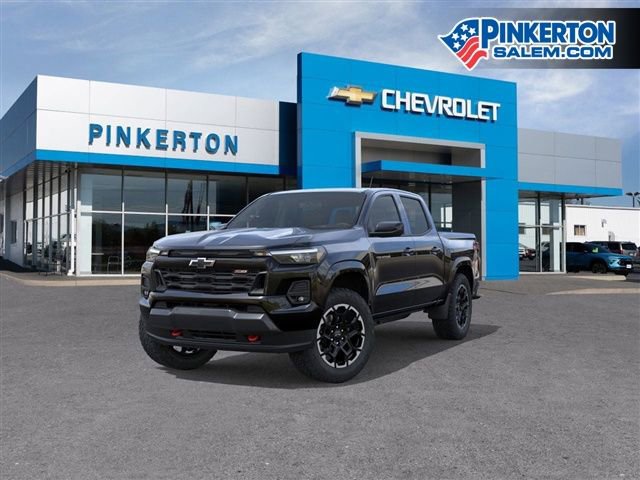 New 2026 Chevrolet Colorado Z71 w/ Technology Package image 8