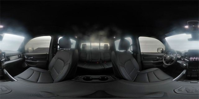 New 2026 RAM 1500 Rebel w/ Rebel Level 2 Equipment Group image 26