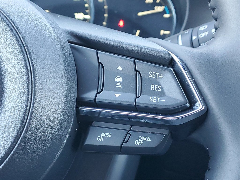 Used 2025 MAZDA CX-5 Carbon Edition image 22