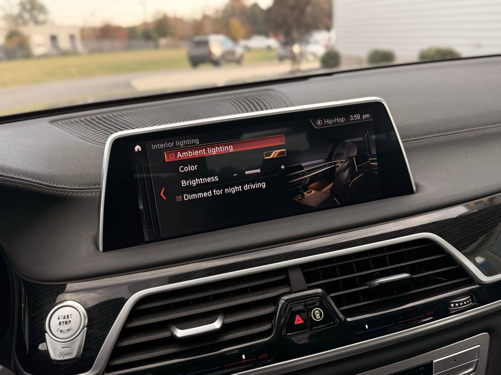 Used 2019 BMW 740i w/ M Sport Package image 43