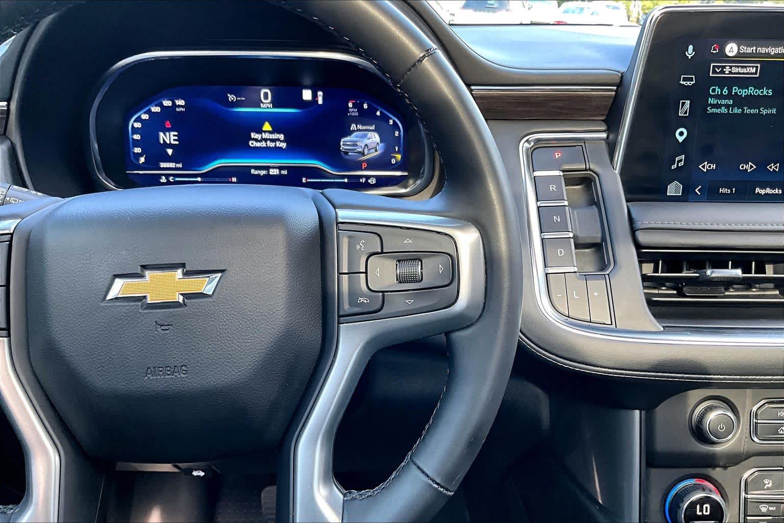 Used 2024 Chevrolet Tahoe LT w/ LT Signature Plus Package RWD image 25