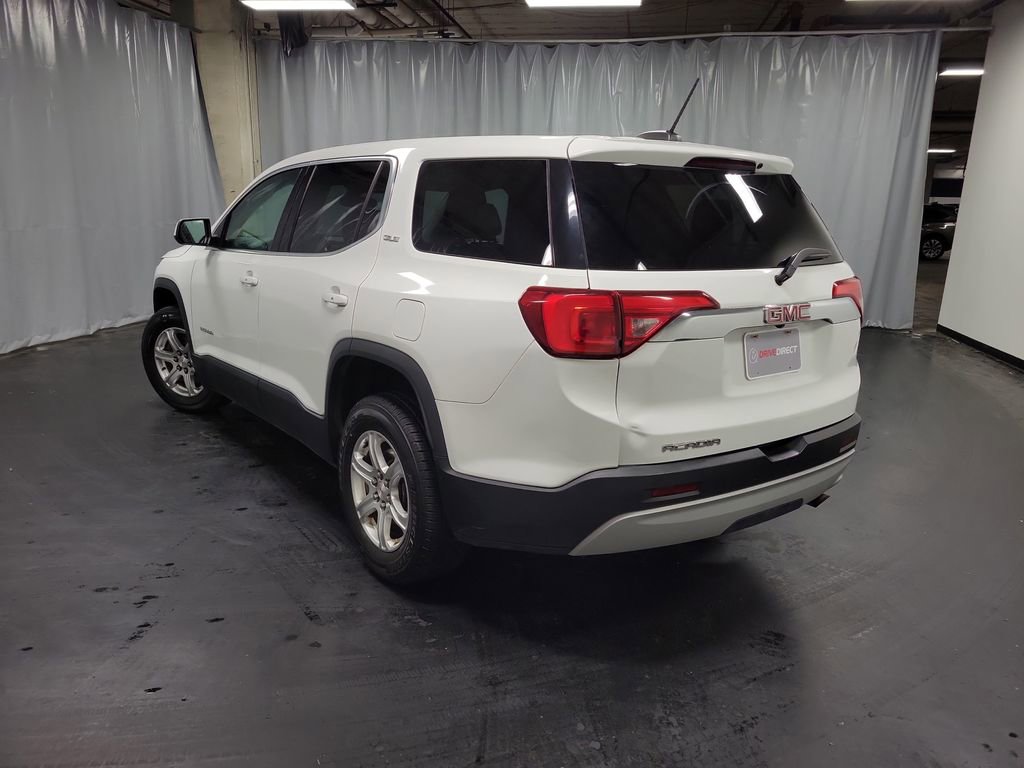 Used 2019 GMC Acadia SLE image 7
