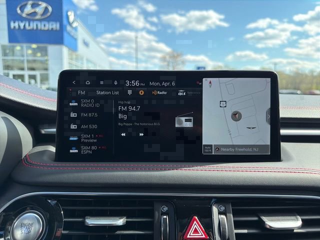 Used 2023 Genesis G70 2.0T w/ Sport Prestige Package image 25