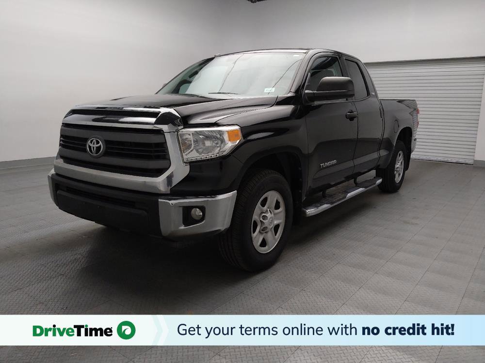 Used 2015 Toyota Tundra SR5