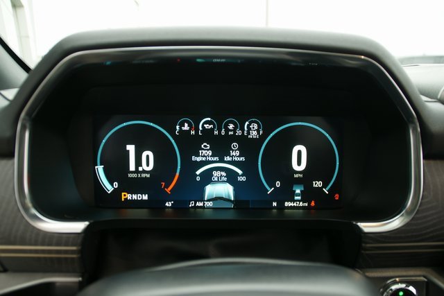 Used 2021 Ford F150 Platinum w/ Equipment Group 701A High image 24