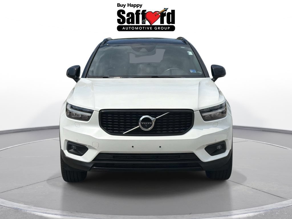 Used 2020 Volvo XC40 T5 R-Design w/ Protection Package Premier AWD/4WD image 17