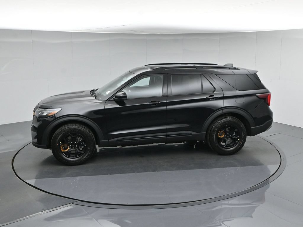 New 2026 Ford Explorer Tremor AWD/4WD image 44