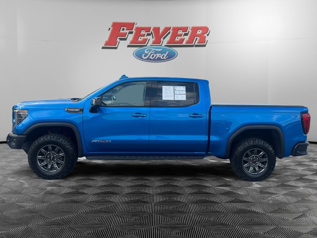 Used 2024 GMC Sierra 1500 AT4X AWD/4WD image 2