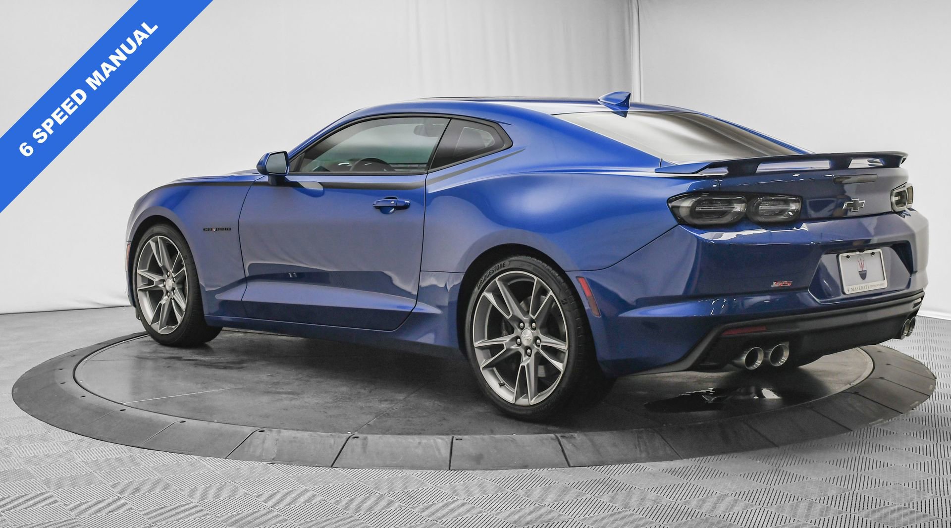 Used 2019 Chevrolet Camaro SS image 5