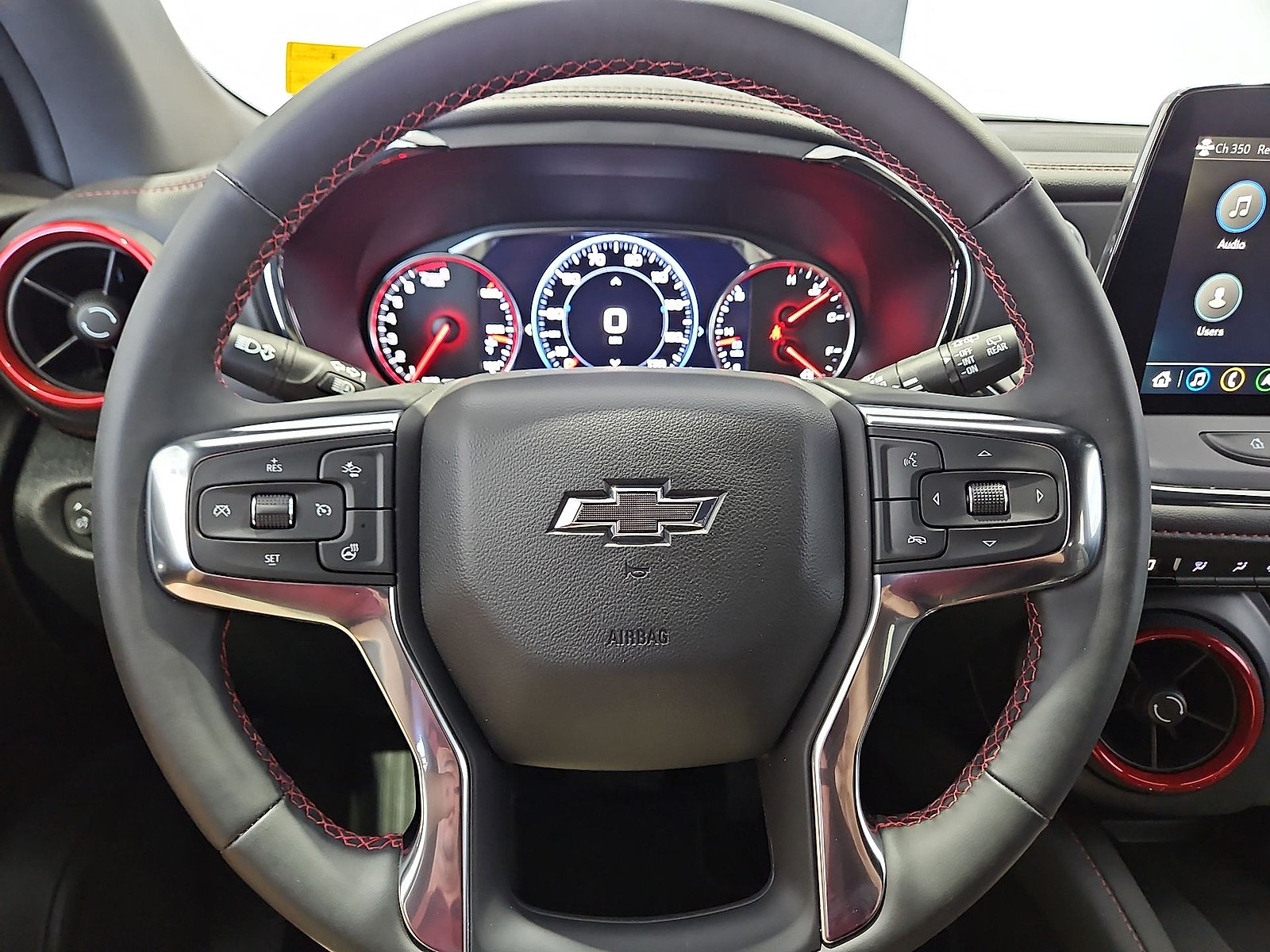 Used 2026 Chevrolet Blazer RS w/ Driver Confidence II Package FWD image 21