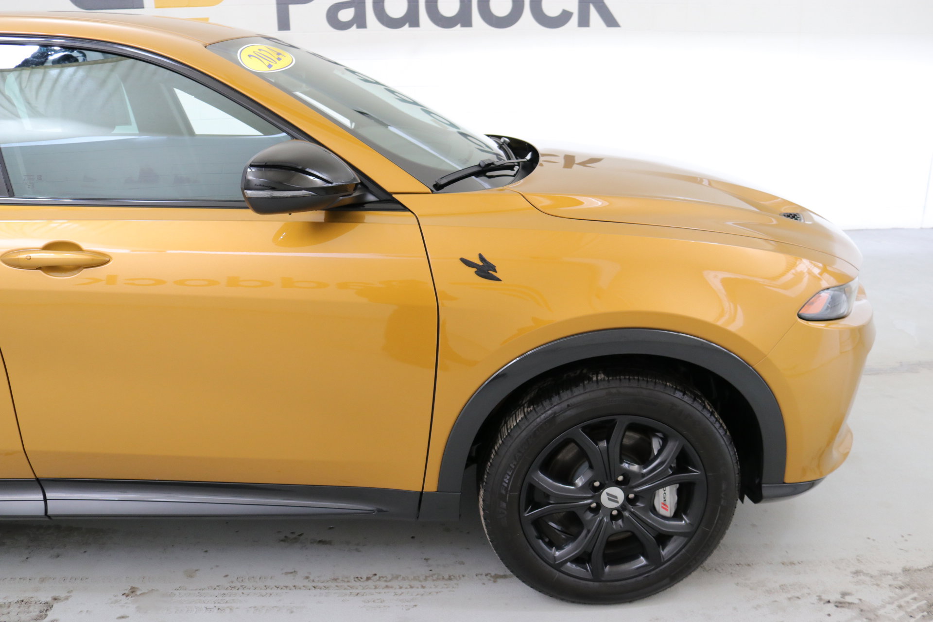 Used 2024 Dodge Hornet R/T w/ R/T Blacktop Package image 11