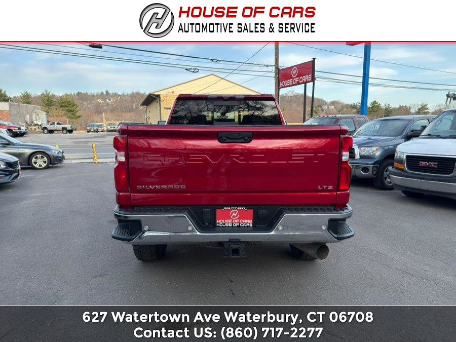 Used 2020 Chevrolet Silverado 2500 LTZ w/ LTZ Premium Package image 5