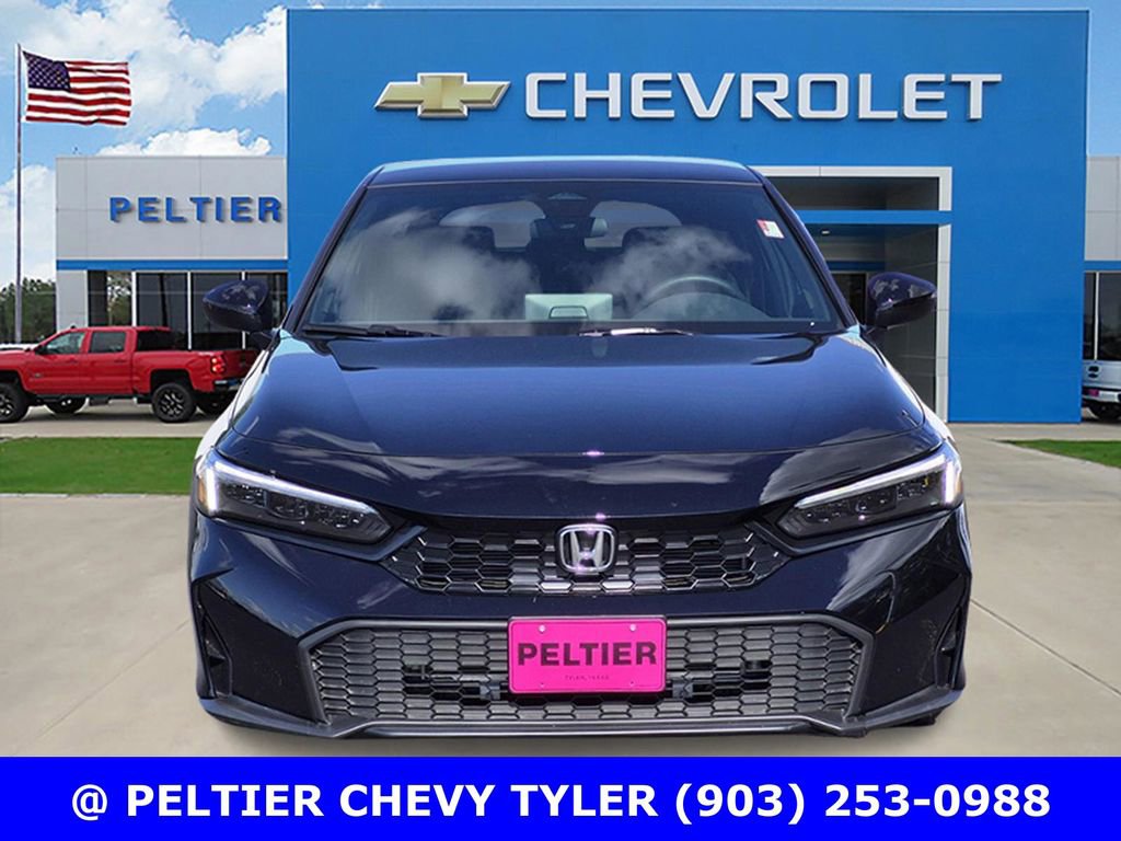 Used 2026 Honda Civic Sport image 2