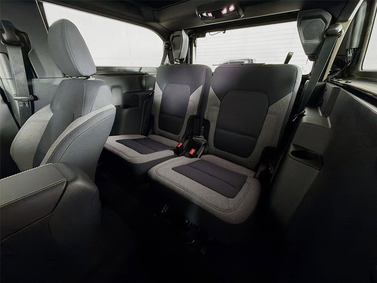 New 2025 Ford Bronco 2-Door image 20