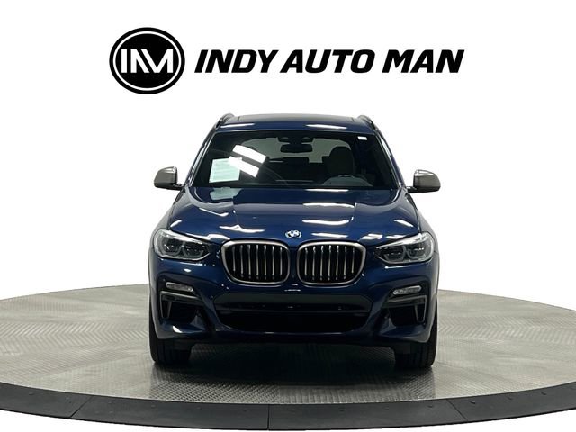 Used 2018 BMW X3 M40i w/ Premium Package image 11