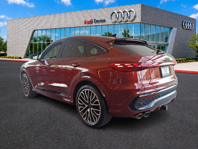 New 2026 Audi SQ5 Premium Plus AWD/4WD image 3