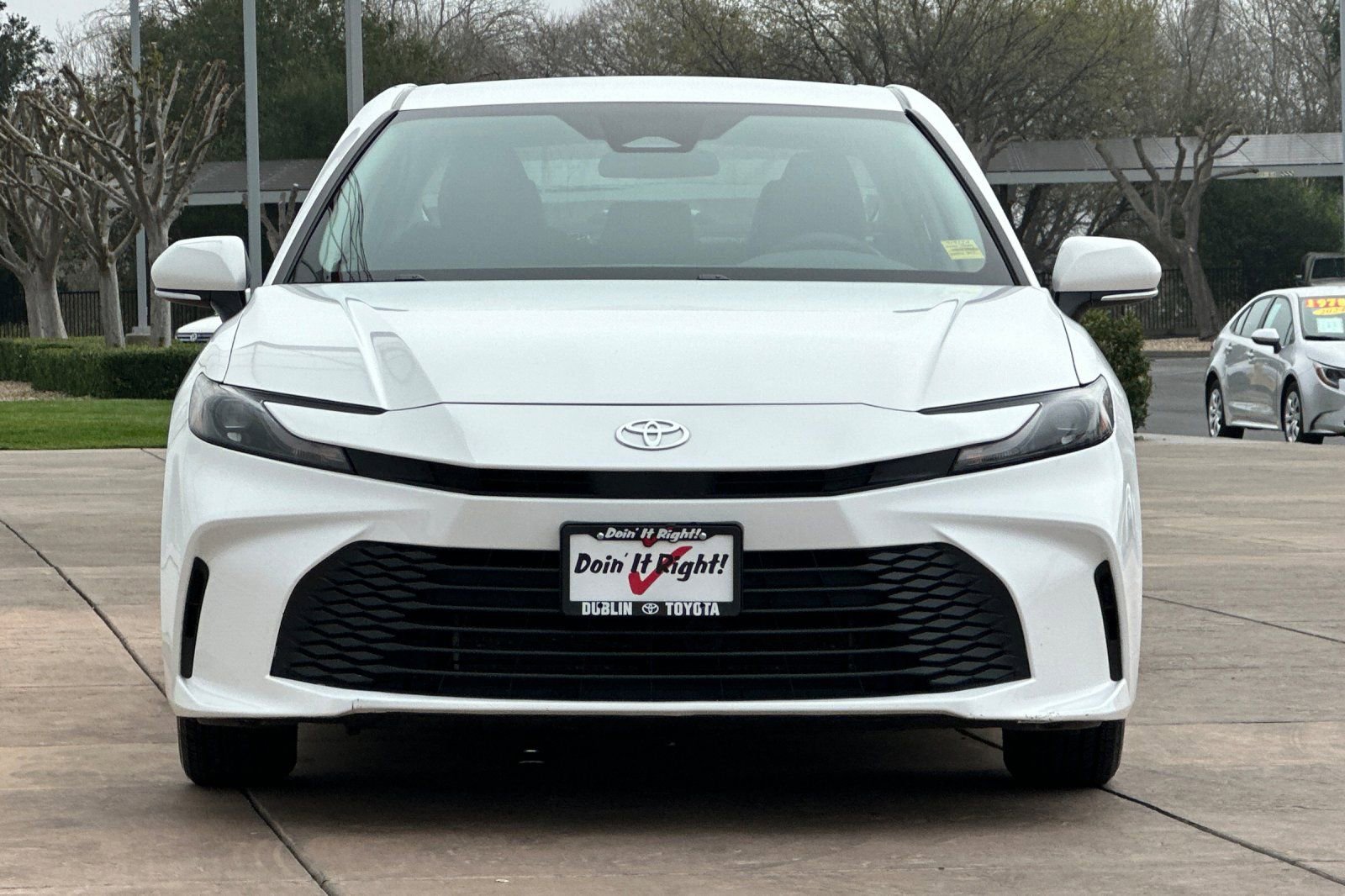 Certified 2025 Toyota Camry LE image 11