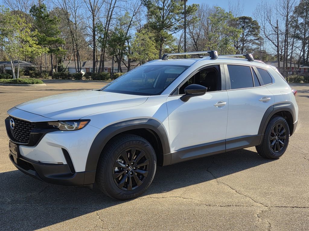 Used 2024 MAZDA CX-50 AWD 2.5 S w/ Cargo Package image 6
