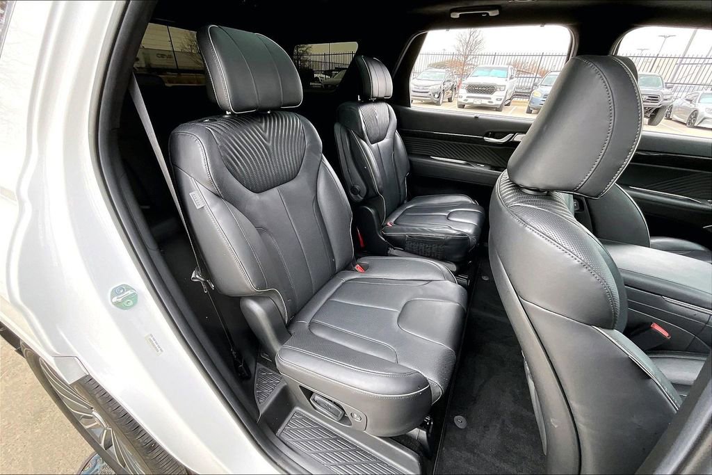 Used 2025 Hyundai Palisade Calligraphy image 33