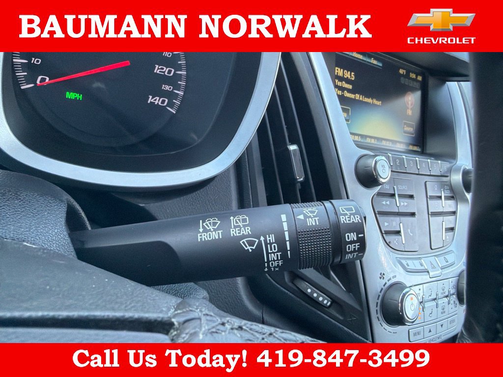 Used 2015 Chevrolet Equinox LT w/ Power Convenience Package FWD image 21