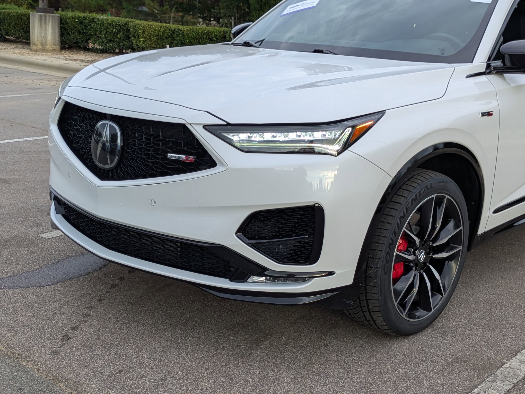 Used 2023 Acura MDX Type S image 10