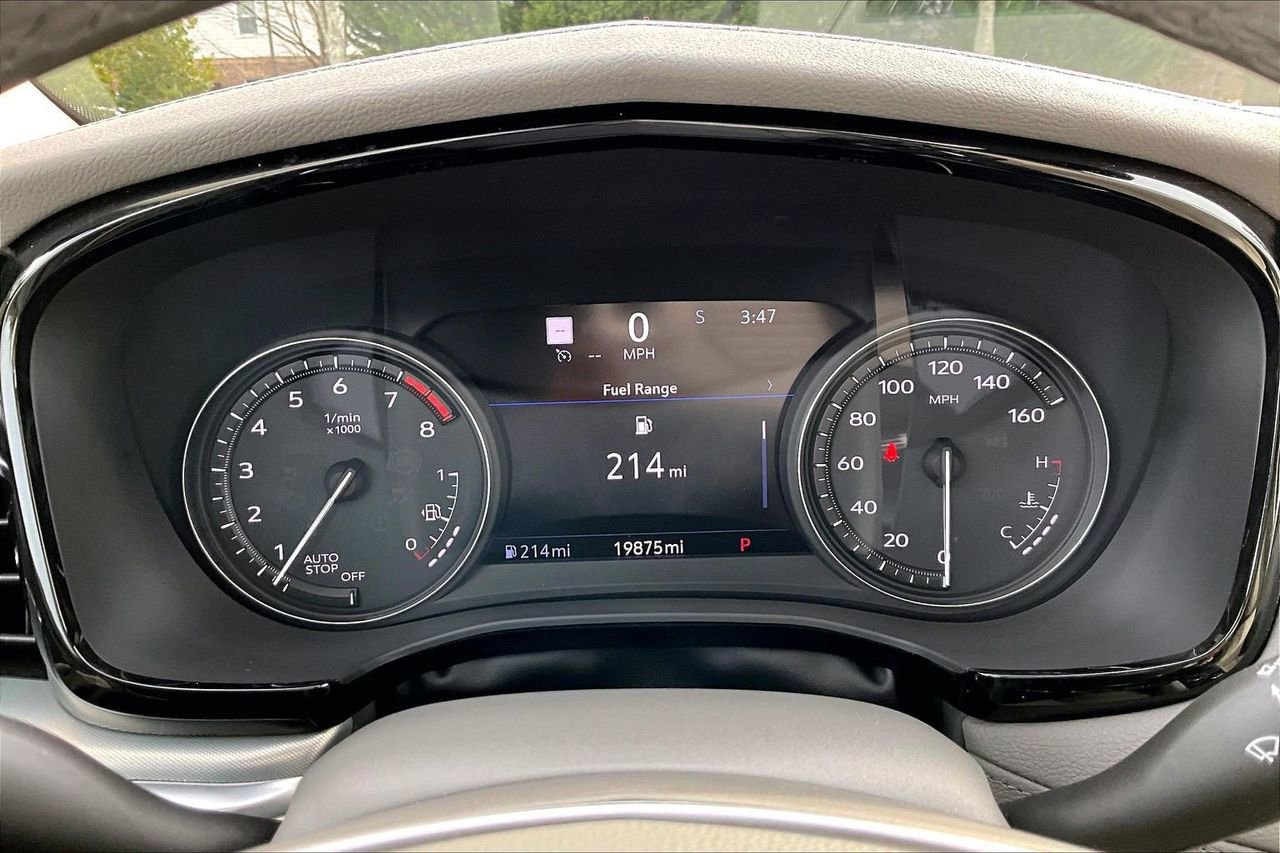 Used 2024 Cadillac XT5 Premium Luxury w/ Technology Package image 10