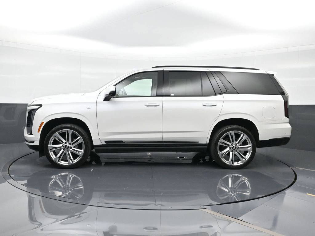Certified 2025 Cadillac Escalade Sport Platinum AWD/4WD image 5