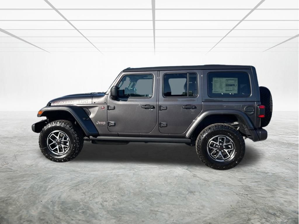 New 2026 Jeep Wrangler Unlimited Rubicon image 7