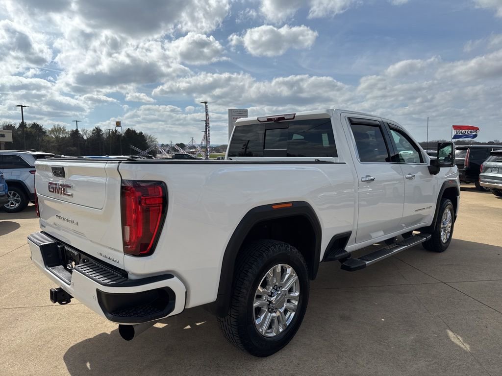 Used 2021 GMC Sierra 2500 Denali w/ Denali Ultimate Package image 4