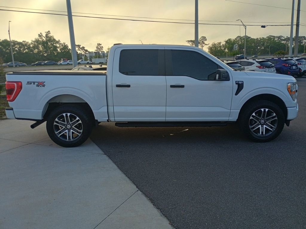 Used 2021 Ford F150 XL w/ STX Appearance Package image 4