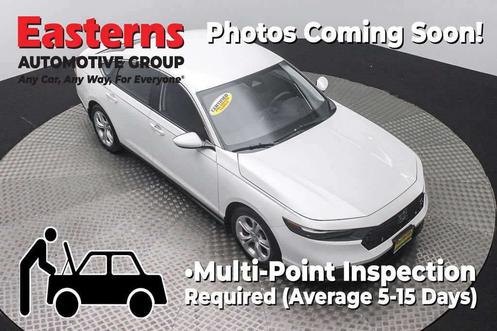 Used 2023 Honda Accord LX image 3