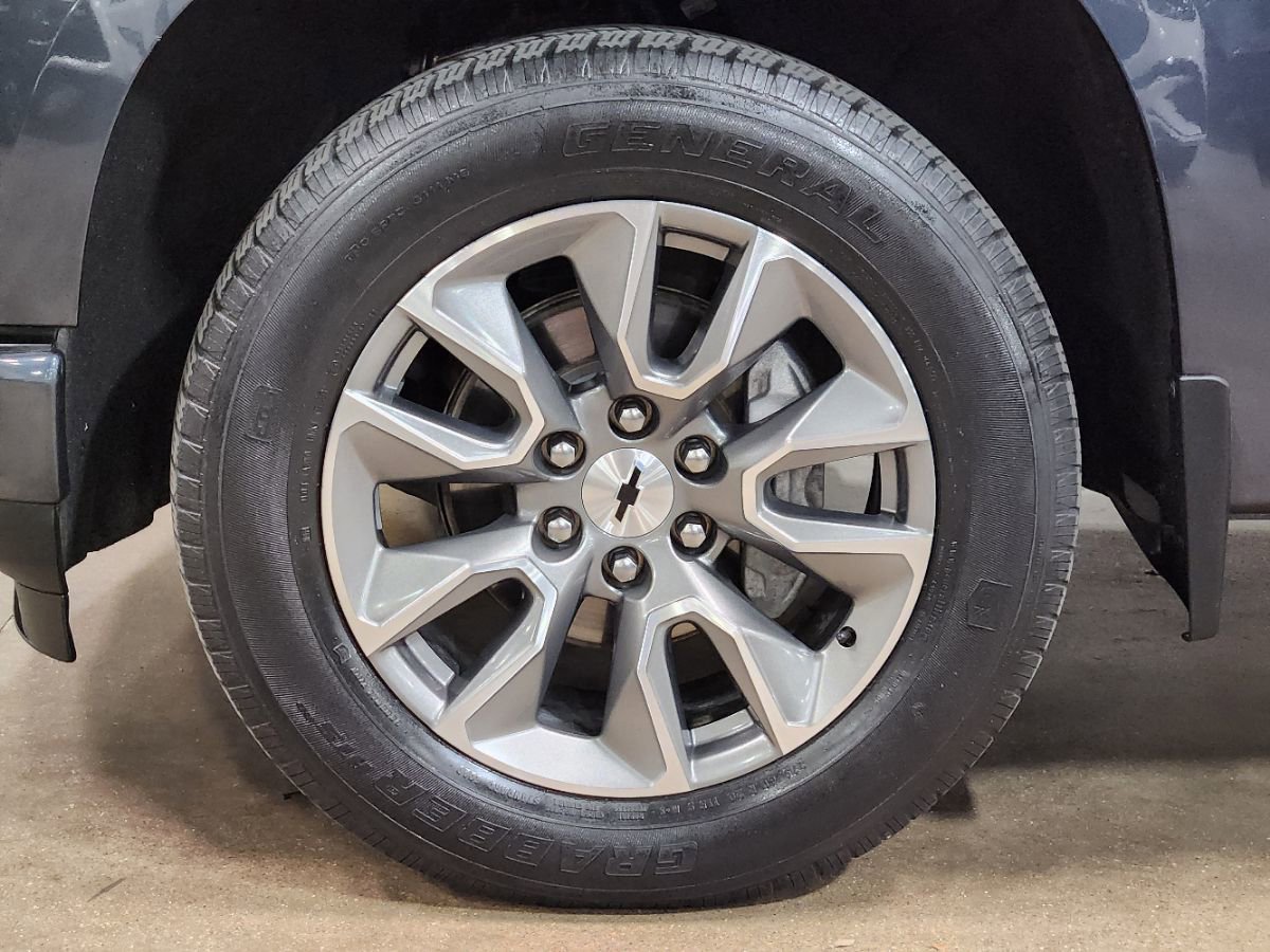 Used 2021 Chevrolet Silverado 1500 RST w/ Texas Edition Plus image 29