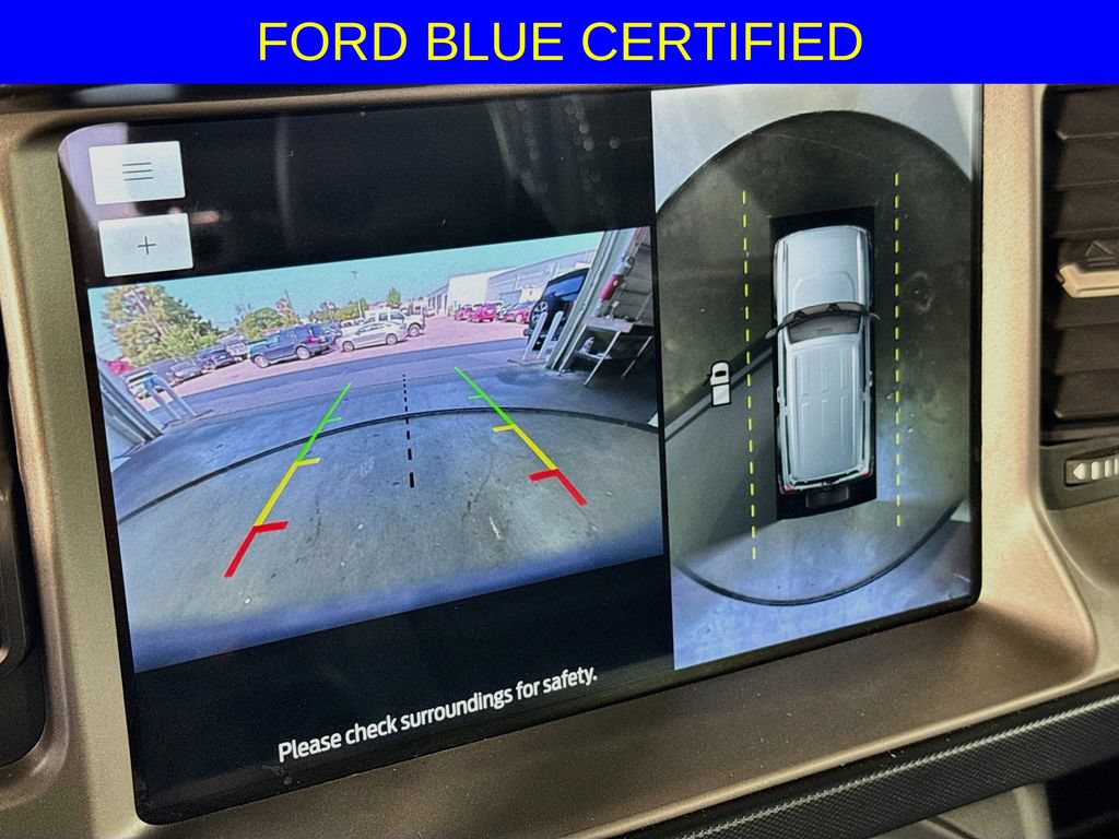 Certified 2022 Ford Bronco Outer Banks AWD/4WD image 17