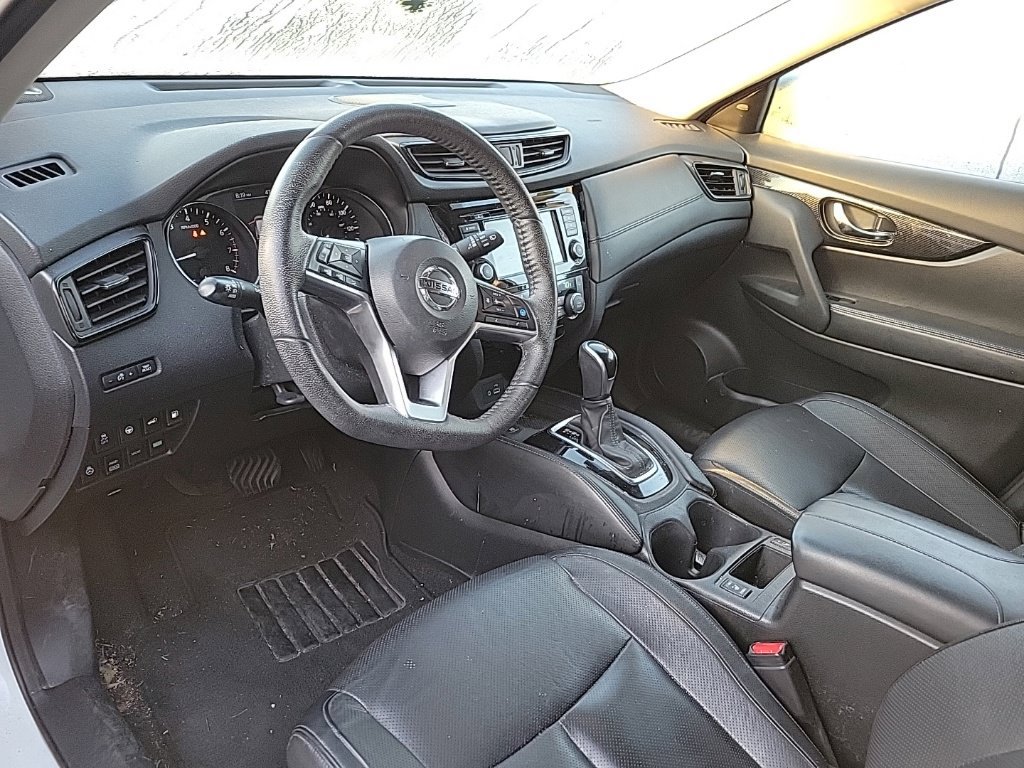Used 2020 Nissan Rogue SL AWD/4WD image 8
