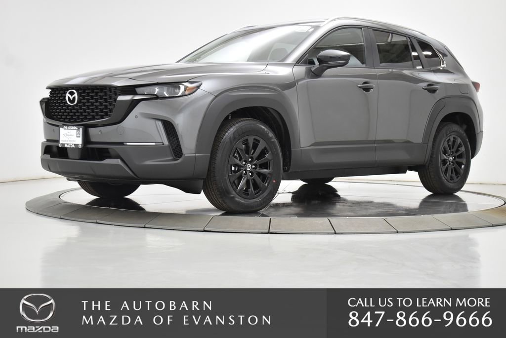 New 2026 MAZDA CX-50 2.5 Hybrid w/ Preferred Pkg image 16