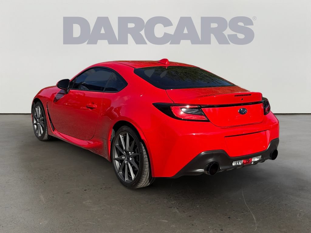 Used 2024 Subaru BRZ Limited w/ Popular Package 2 RWD image 5