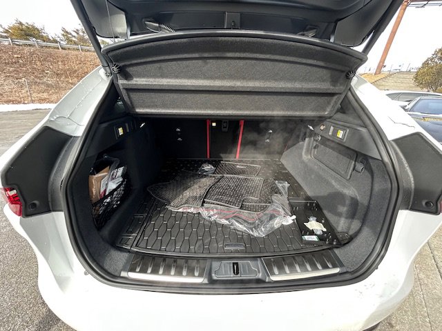 New 2025 Jaguar F-PACE SVR image 20