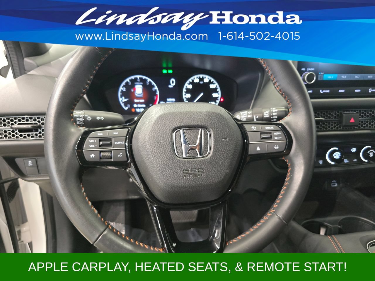 Used 2025 Honda HR-V Sport image 15