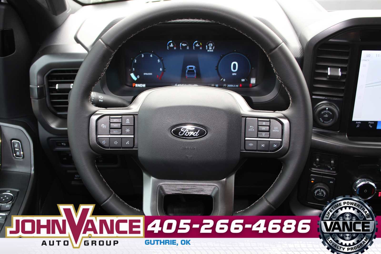 Used 2024 Ford F150 XLT w/ Equipment Group 302A MID image 34