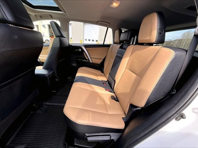 Used 2017 Toyota RAV4 Limited w/ Advanced Technology Package AWD/4WD image 22