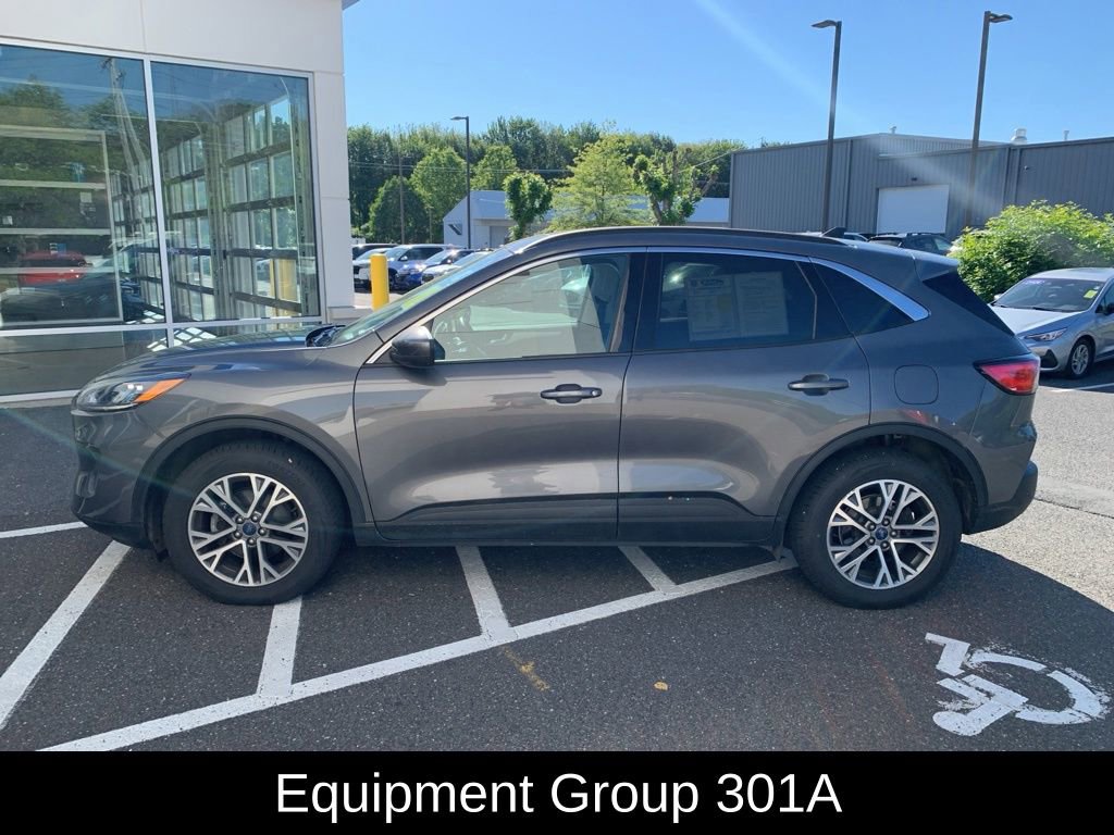 Used 2022 Ford Escape SEL AWD/4WD image 7