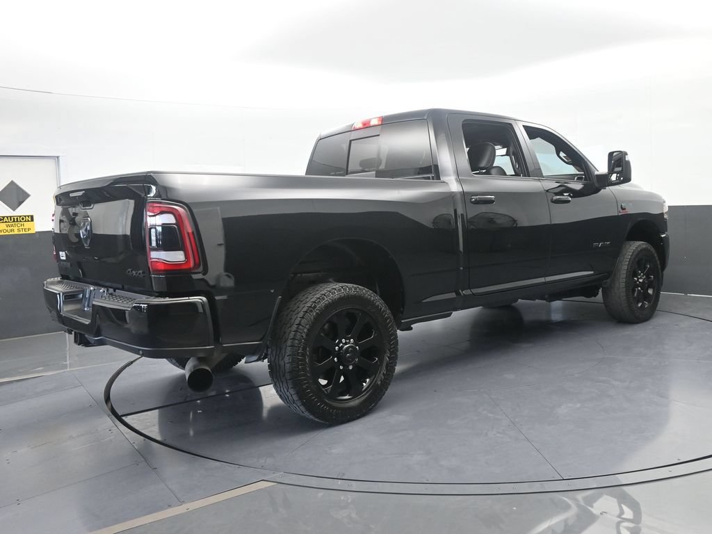 Used 2024 RAM 2500 Laramie w/ Night Edition AWD/4WD image 6